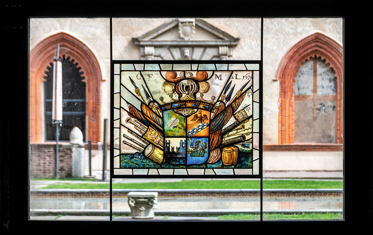 Fotografi av glas.