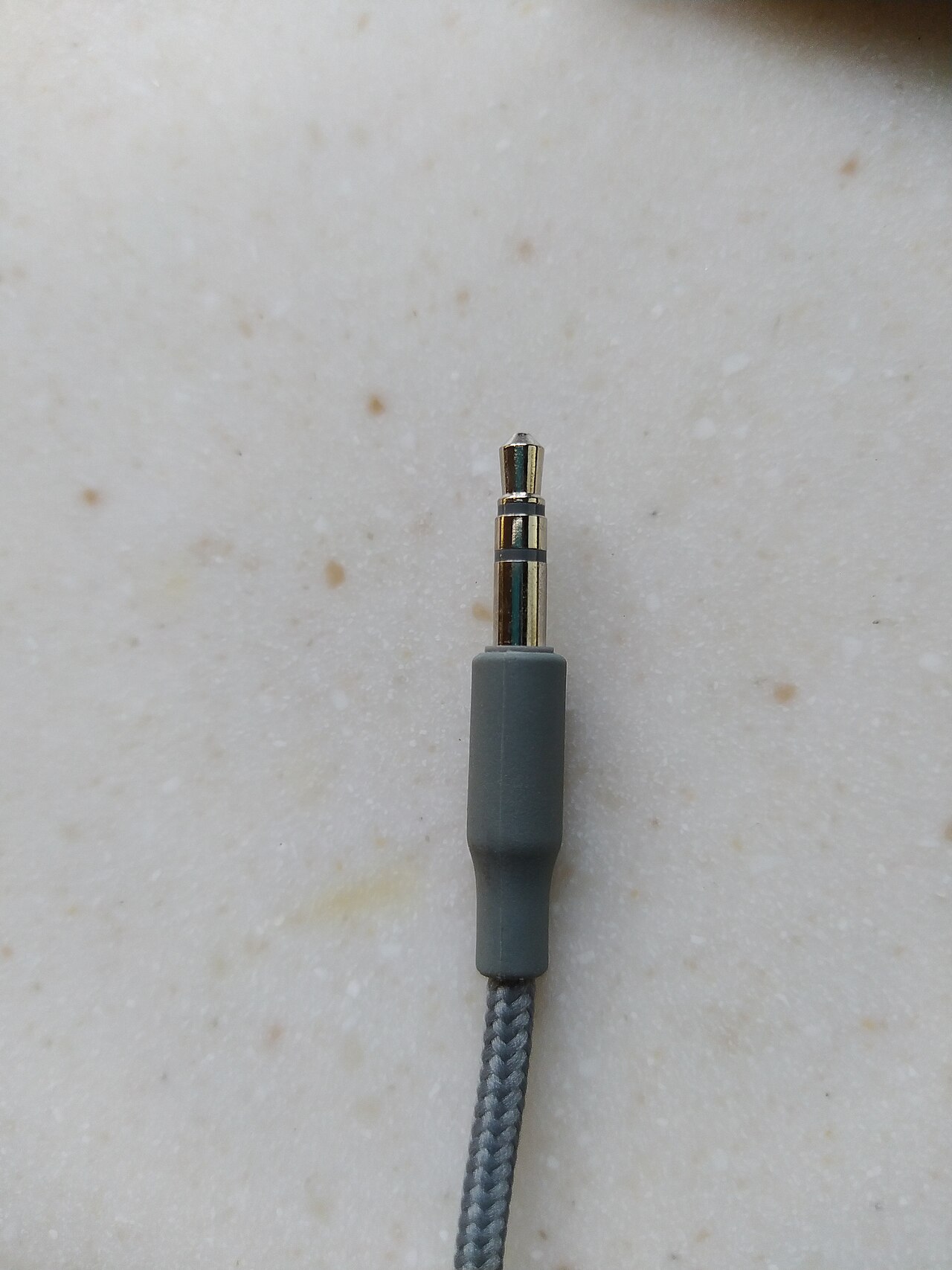 Fotografi av en kabel.
